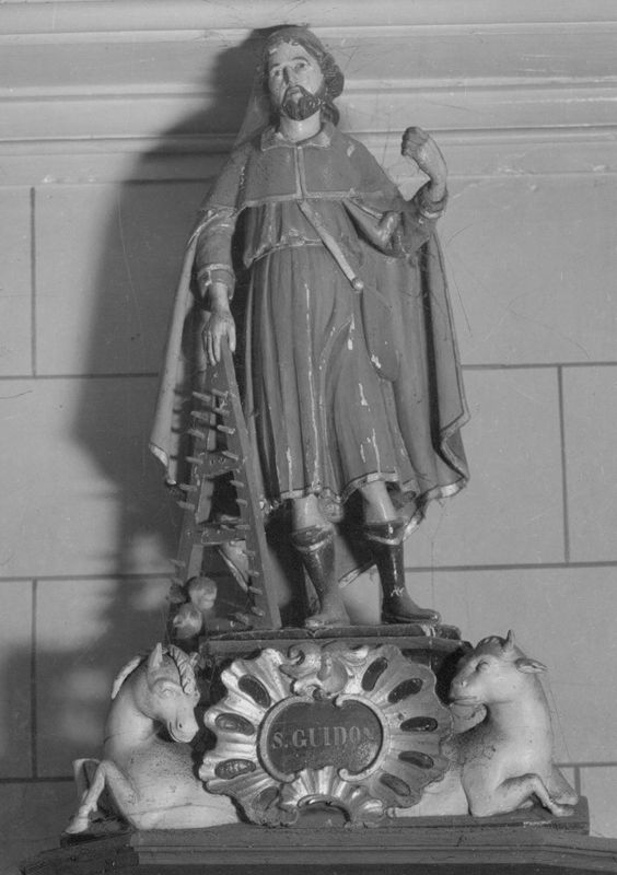 Saint Guidon d'Anderlecht
