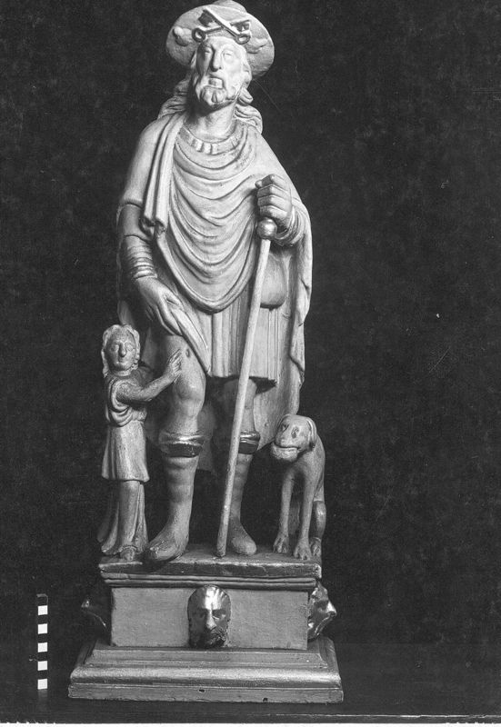 Saint Roch de Montpellier