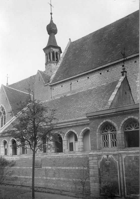 O.-L.-Vrouwekapel van het St.-Elisabethgasthuis (nu Elzenveld)