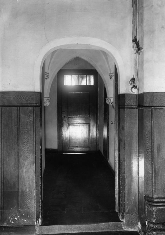 O.-L.-Vrouwekapel van het St.-Elisabethgasthuis (nu Elzenveld)