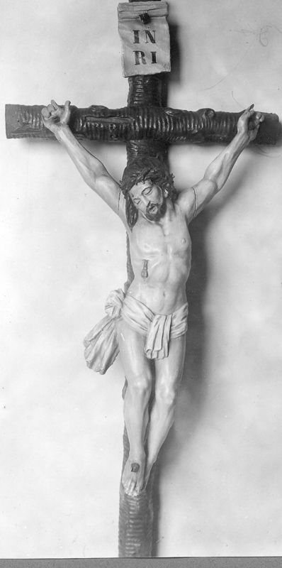 Gekruisigde Christus