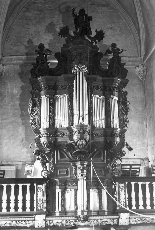 orgue / Cultureel Congrescentrum Elzenveld