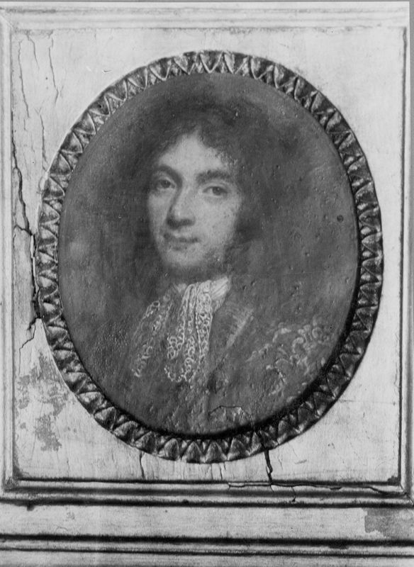 Portrait d'homme