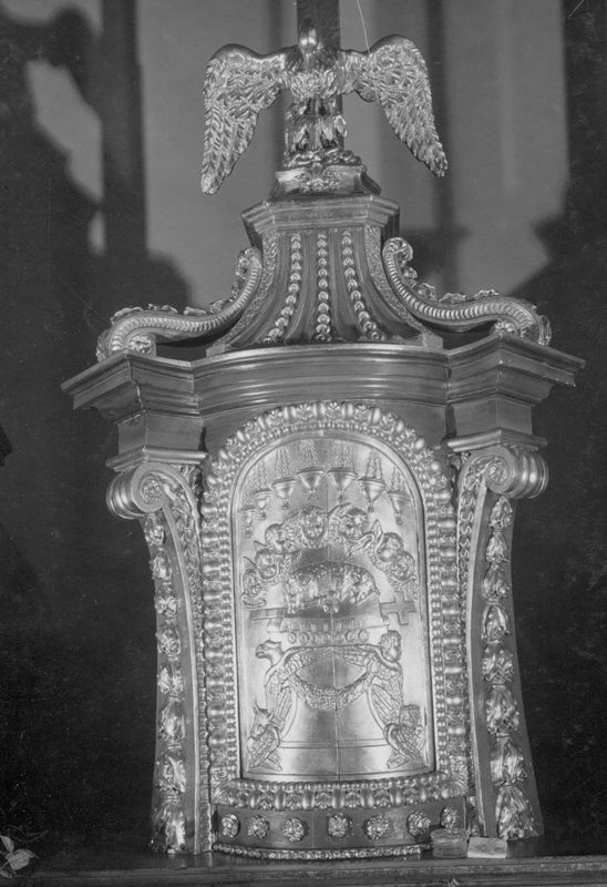 autel majeur / Couvent des Dames de l'Instruction Chrétienne
