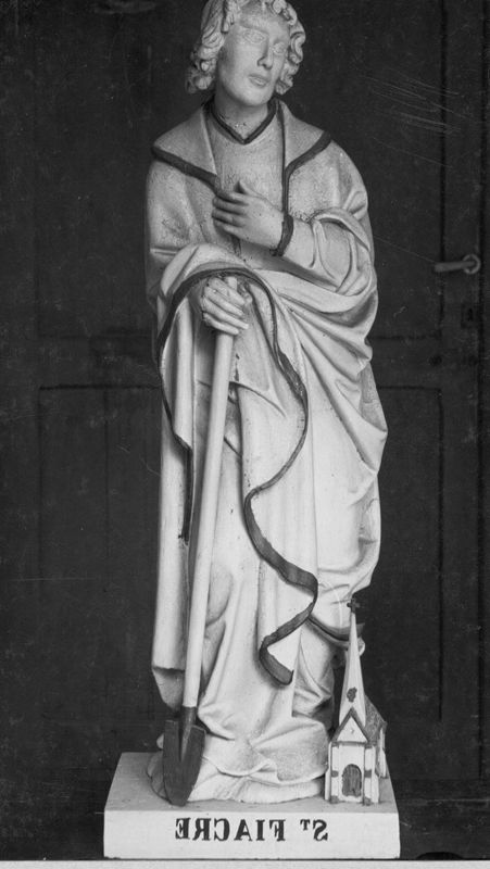 Saint Fiacre de Brie