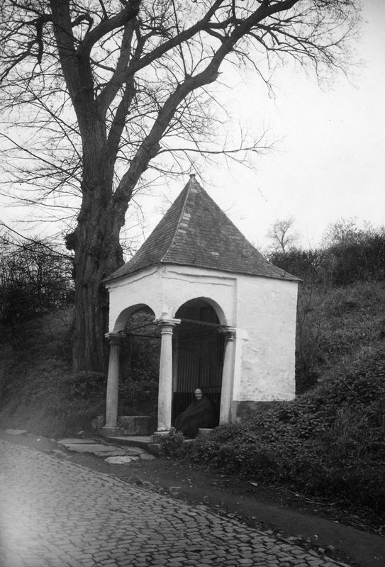 Chapelle du Chemin de la Sarte