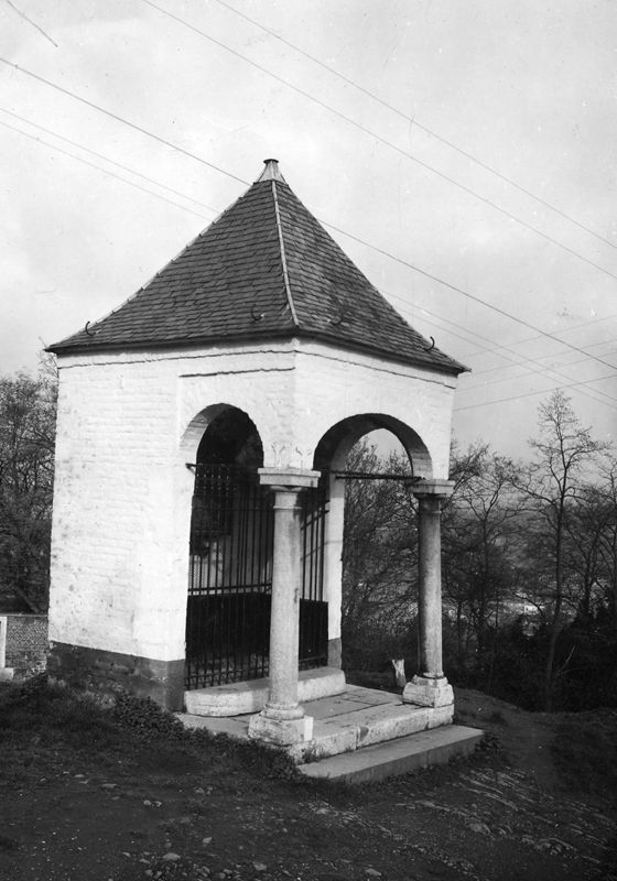 Chapelle du Chemin de la Sarte