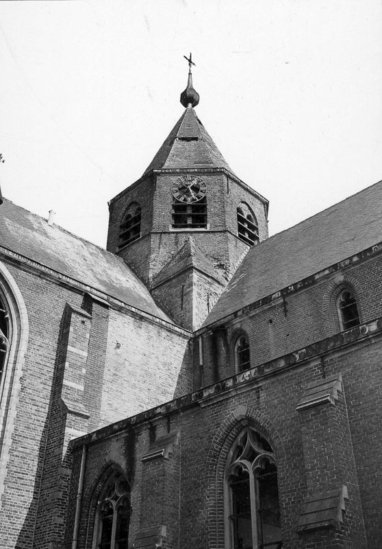 église paroissiale / Kerk Sint-Petrus en Paulus[Middelburg]