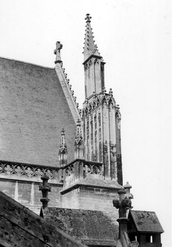 cathédrale / Sint-Romboutskathedraal[Mechelen]