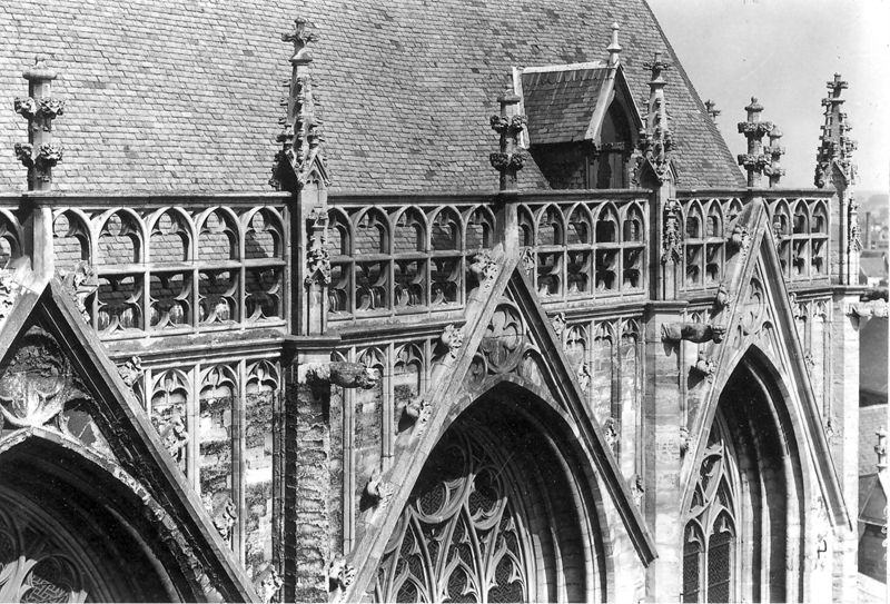 cathédrale / Sint-Romboutskathedraal[Mechelen]