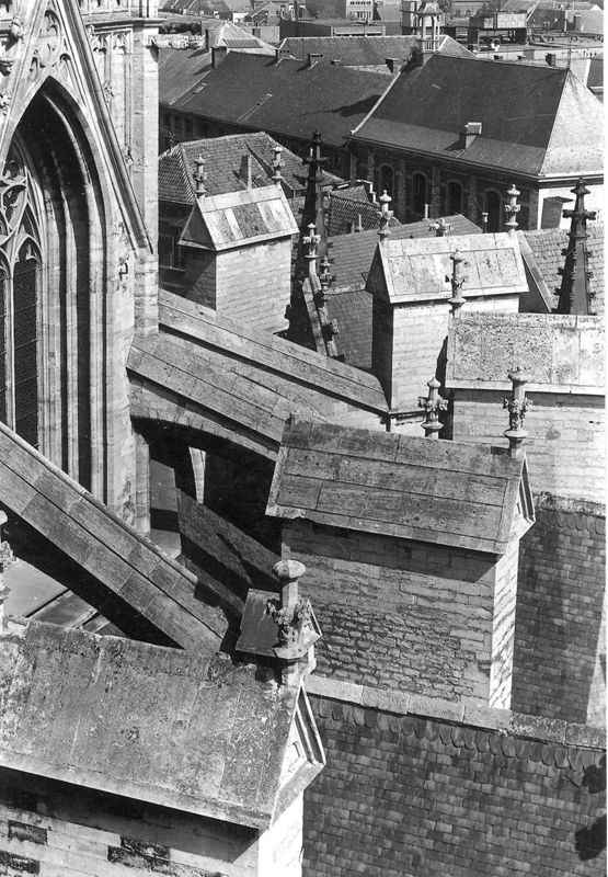 cathédrale / Sint-Romboutskathedraal[Mechelen]