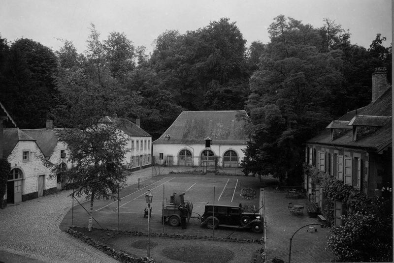 Château de Beauraing