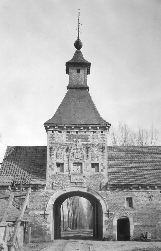 Kasteel en hoeve Dessener