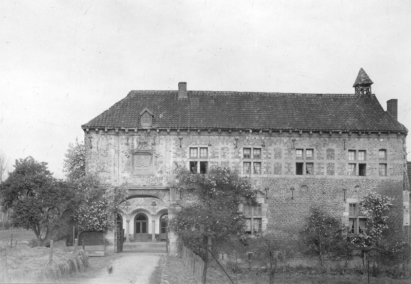 Kasteel en hoeve Dessener