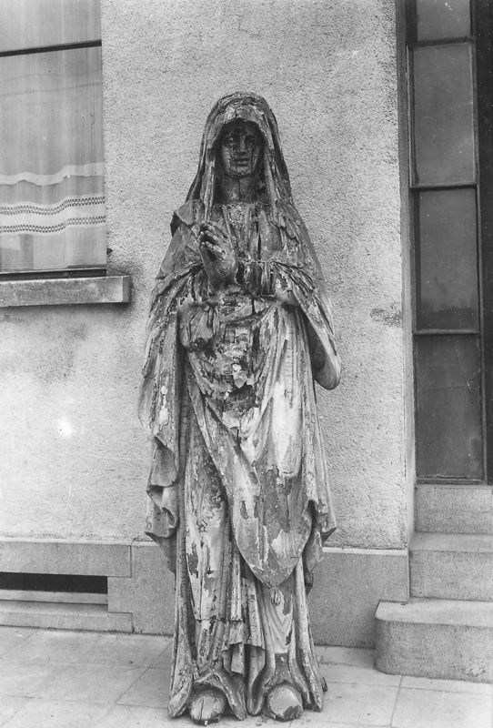 calvaire / Eglise Saint-Martin[Ath]