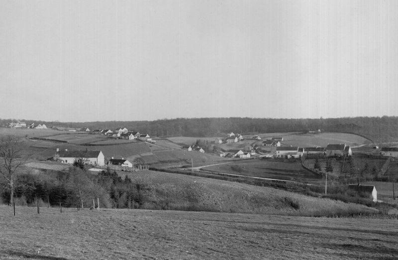 paysage / Aspect[Froid-Chapelle]