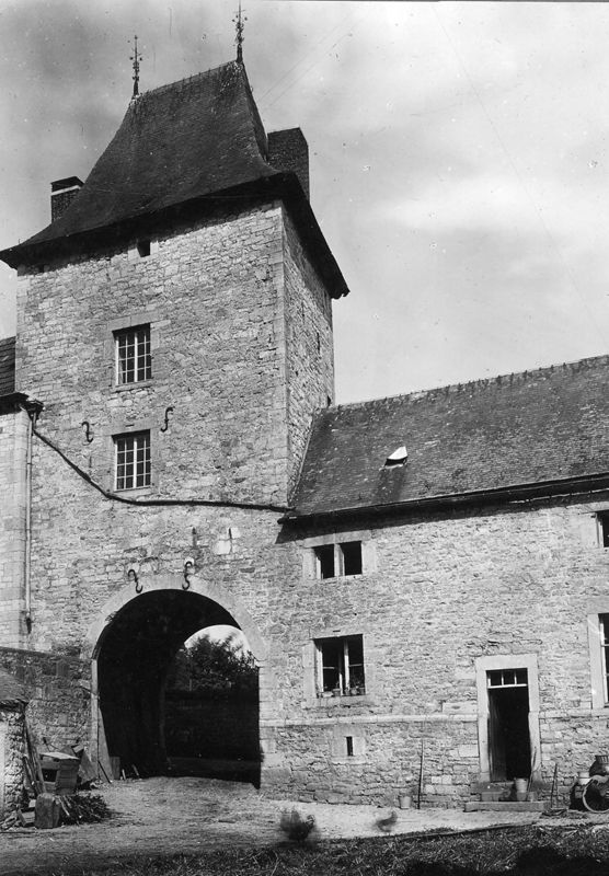 Ferme assistance publique de Bruxelles