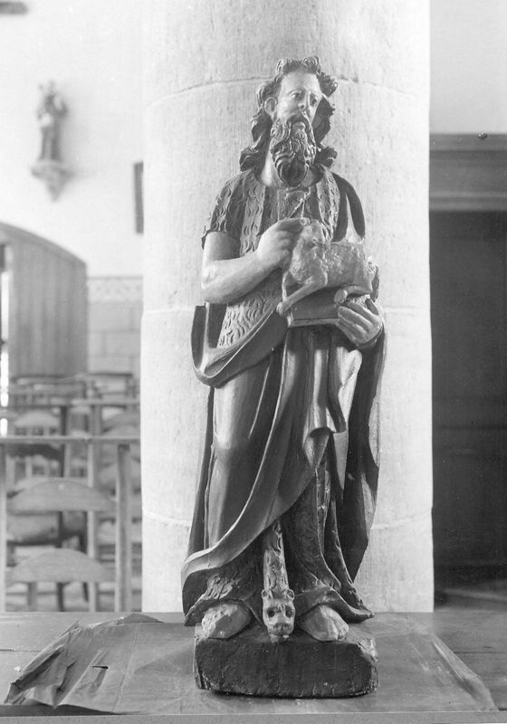 Saint Jean-Baptiste
