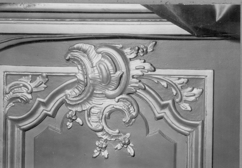 lambris / Palais de Justice[Liège]