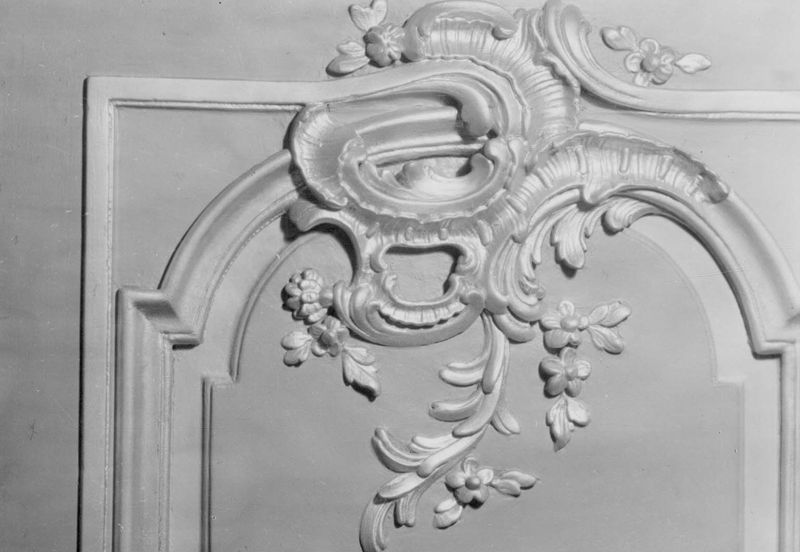 lambris / Palais de Justice[Liège]