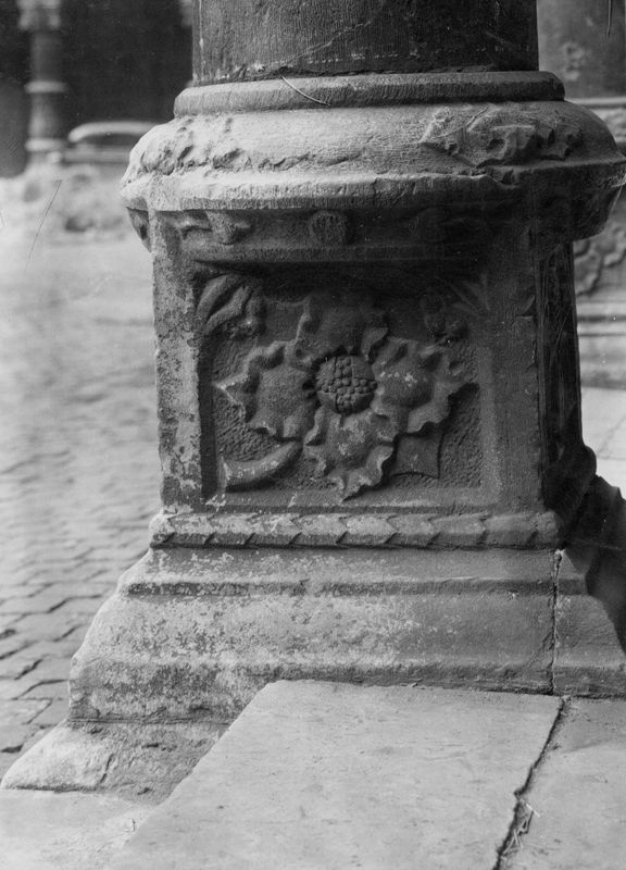 colonne[élément d'architecture] / Palais de Justice[Liège]