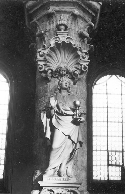 H. Johannes apostel