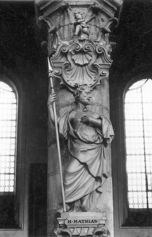 H. Matthias apostel