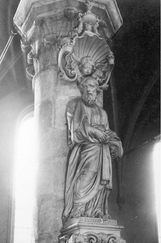 Jacobus de Mindere