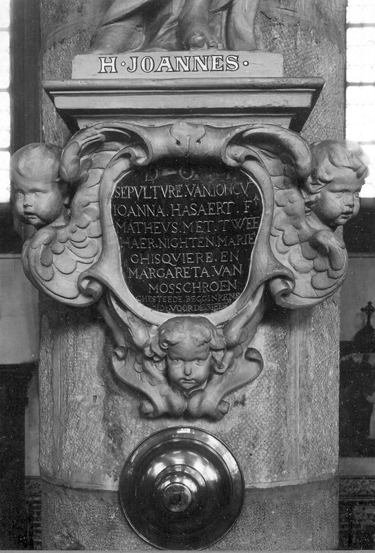 van Hasaert, Ioanne