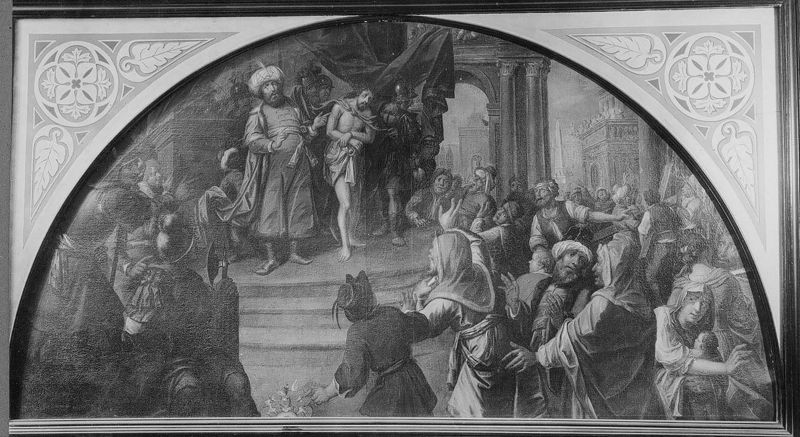 Jésus est condamné à mort