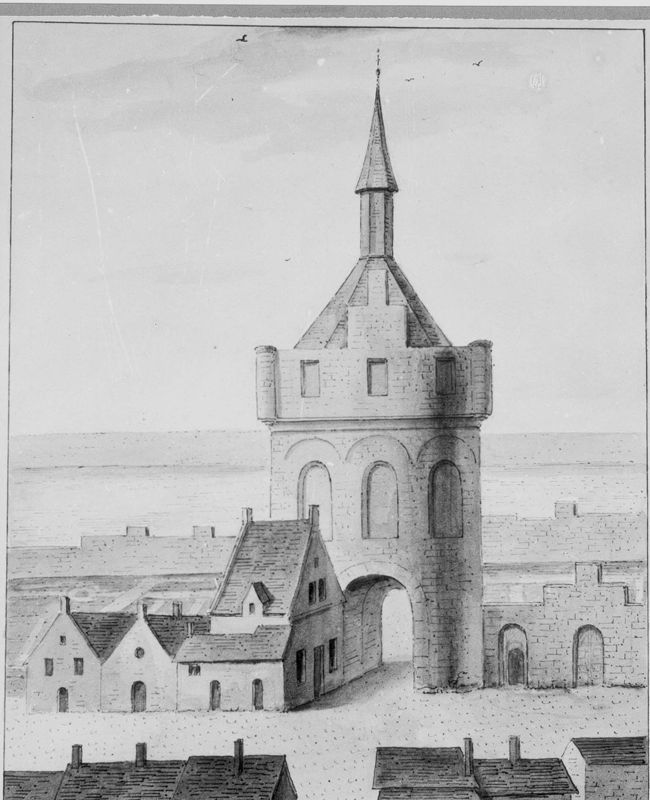 Stadspoort