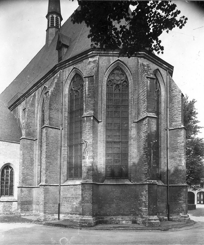 Onze-Lieve-Vrouw Ter Kamerenkerk