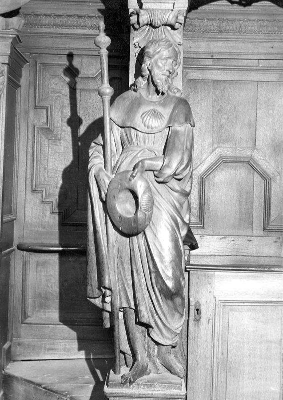 confessionnal / Kerk Sint-Jan-Baptist en Evangelist[Mechelen]