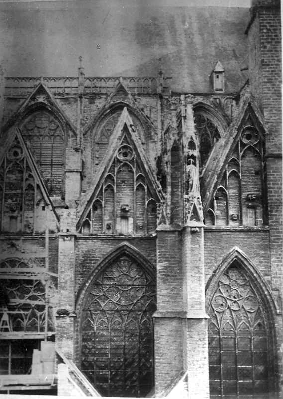 cathédrale / Sint-Romboutskathedraal[Mechelen]