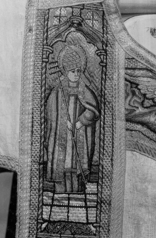 dalmatique / Cathédrale des Saints Michel et Gudule[Bruxelles]