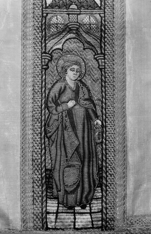 dalmatique / Cathédrale des Saints Michel et Gudule[Bruxelles]