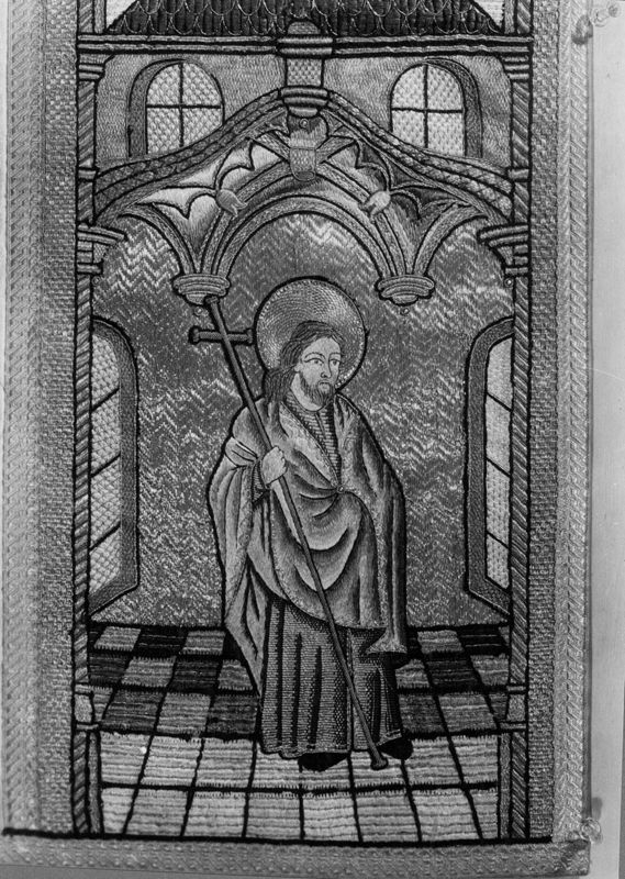 chape liturgique / Cathédrale des Saints Michel et Gudule[Bruxelles]