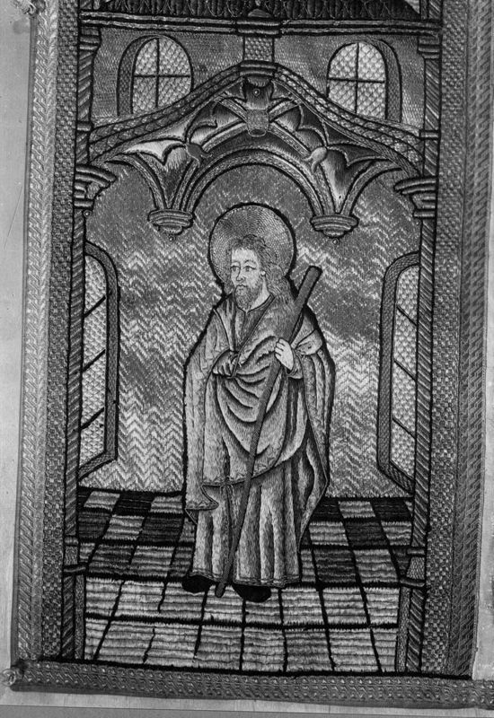 chape liturgique / Cathédrale des Saints Michel et Gudule[Bruxelles]