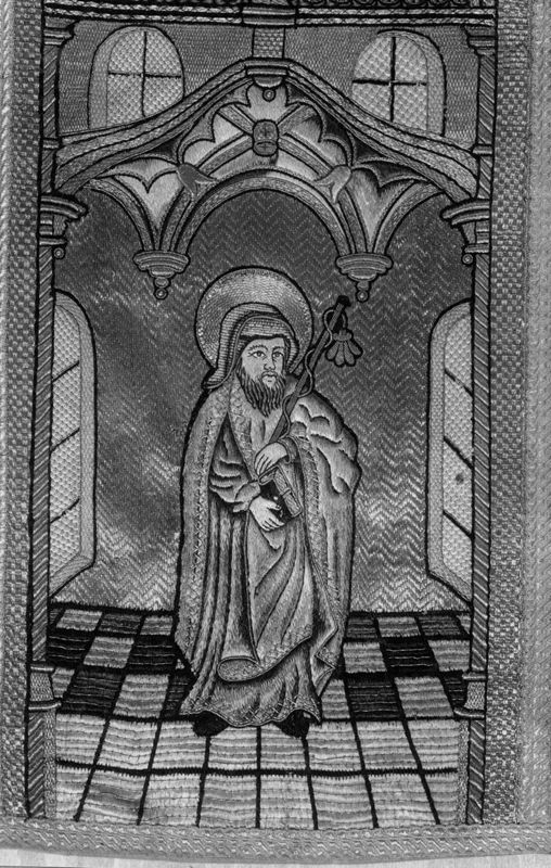 chape liturgique / Cathédrale des Saints Michel et Gudule[Bruxelles]