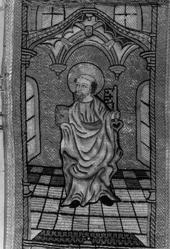 chape liturgique / Cathédrale des Saints Michel et Gudule[Bruxelles]