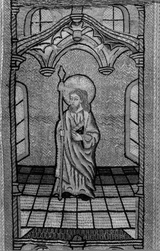 chape liturgique / Cathédrale des Saints Michel et Gudule[Bruxelles]