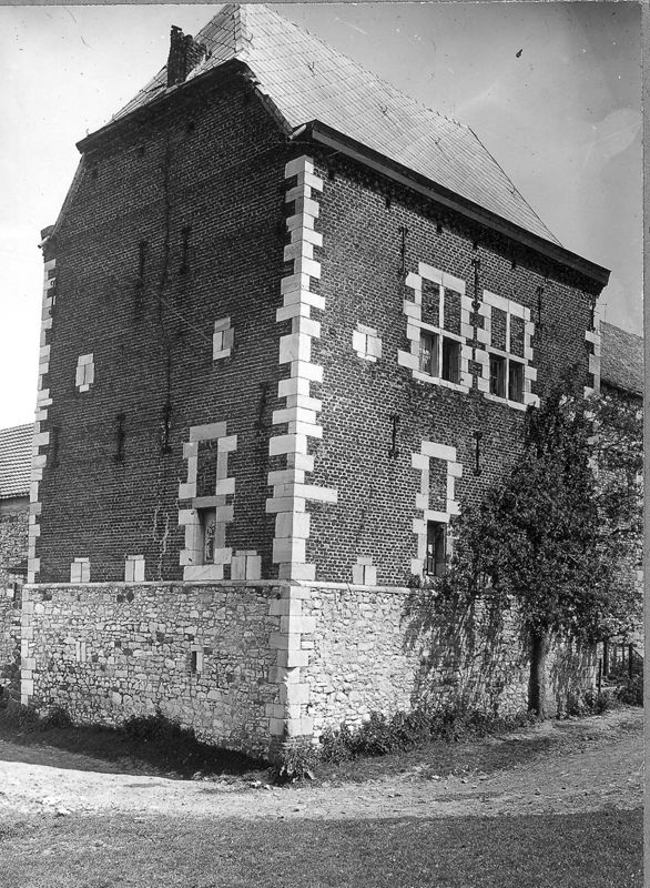 Ferme Château du Sart