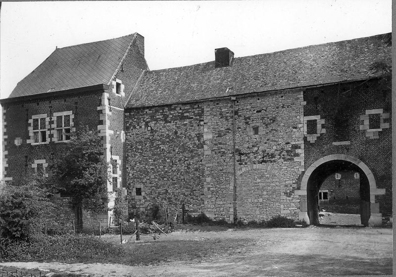 Ferme Château du Sart