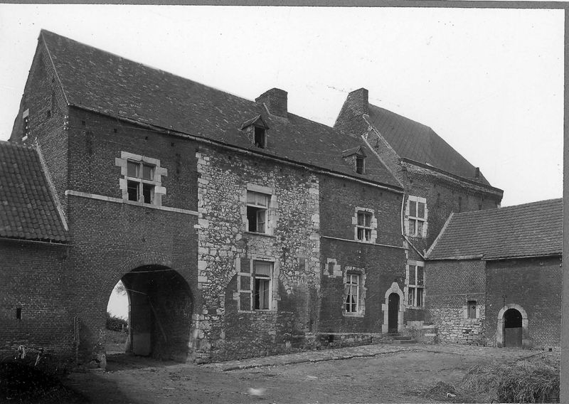 Ferme Château du Sart