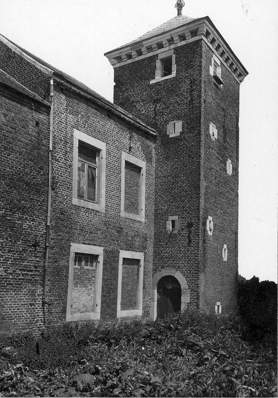 Ferme Château du Sart