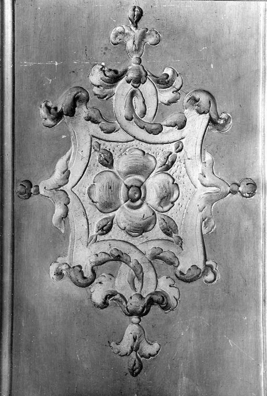 bas-relief[sculpture] / Château de Belle-Maison
