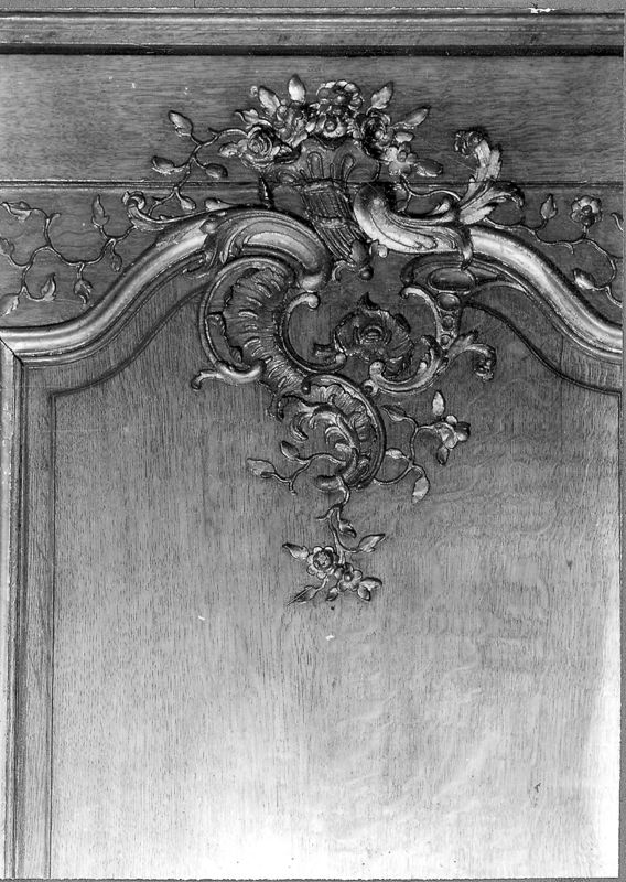 lambris / Palais du Gouvernement Provincial[ancien Palais des Princes-Evêques]