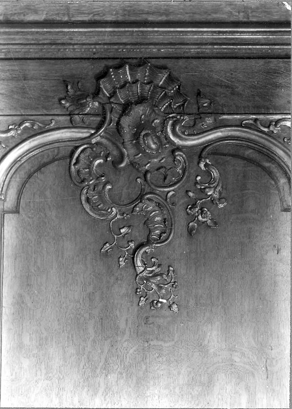 lambris / Palais du Gouvernement Provincial[ancien Palais des Princes-Evêques]