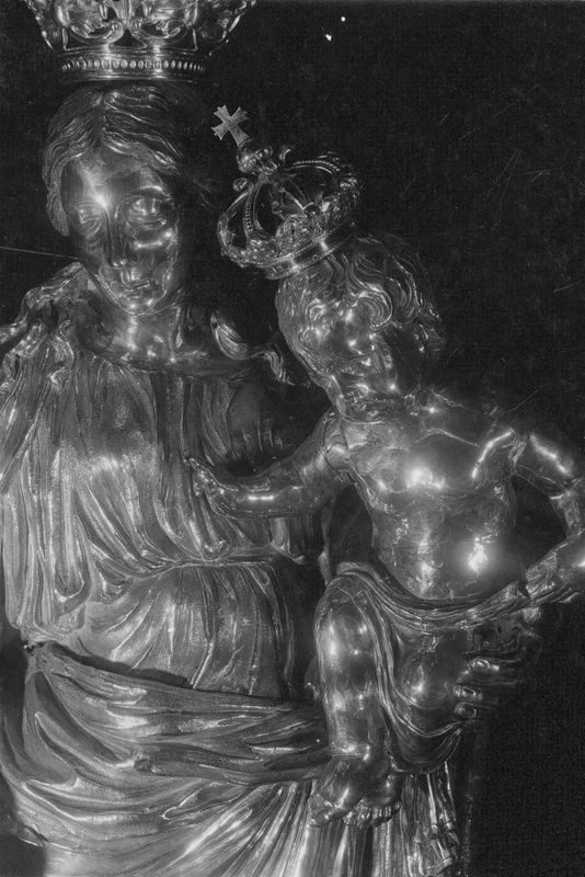 Vierge à l'Enfant