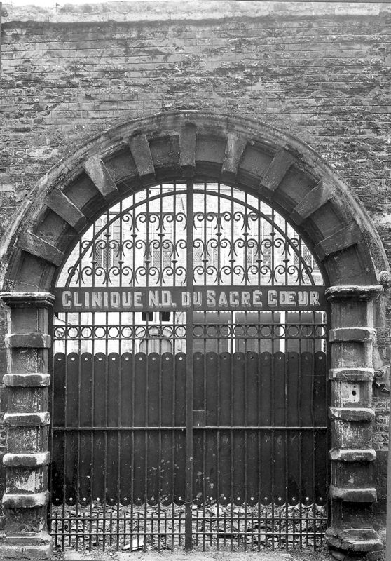 porte monumentale / Bouwwerk[Leuven]